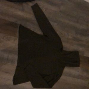 Turtle neck sweater